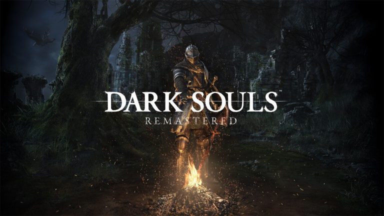 Dark Souls Remastered Logo