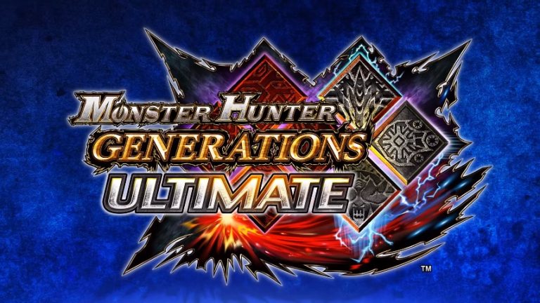 Capcom – Monster Hunter Generations Ultimate für Switch bestätigt