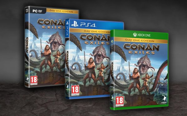 Conan Exiles Test PC PS4 und Xbox Version