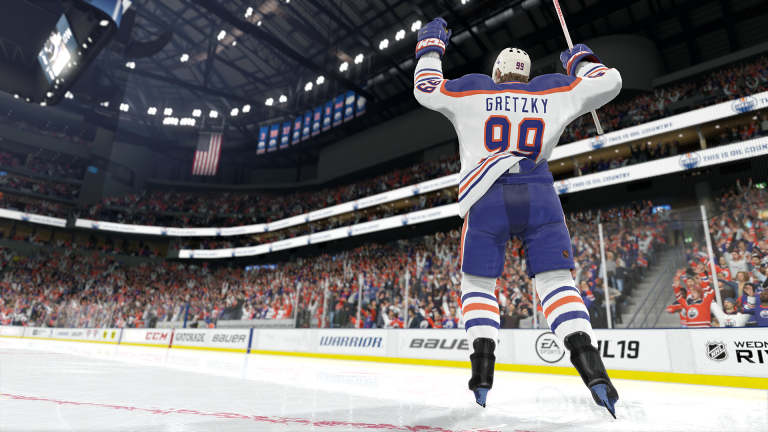 EA SPORTS NHL 19 lädt Eishockey-Fans zur Open Beta ein
