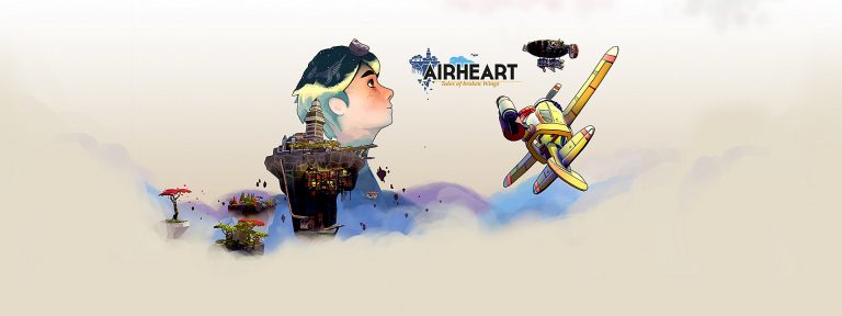 Airheart: Tales of Broken Wings – Test