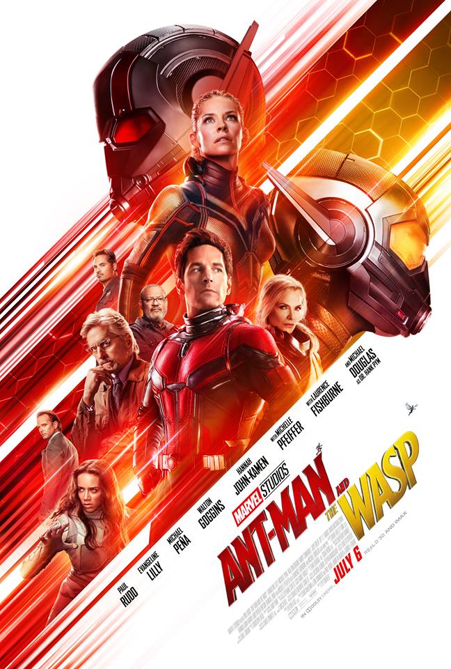 ANT-MAN AND THE WASP – Filmkritik (Spoilerfrei)