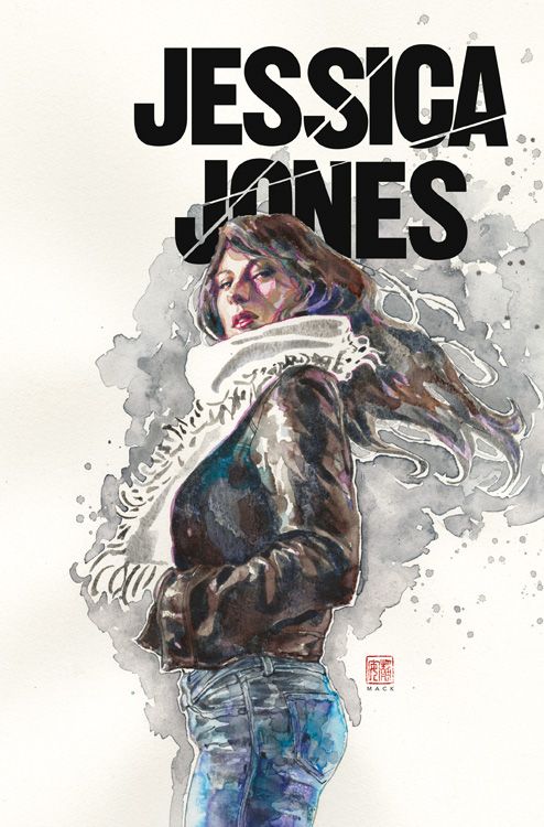 Jessica Jones Megaband: Das Letzte Kapitel Cover