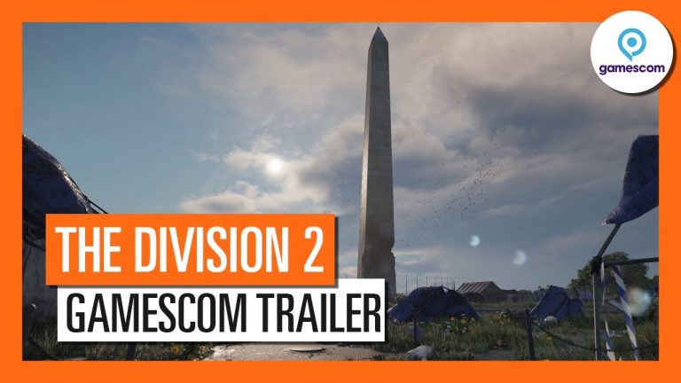 Neuer Trailer zu The Division 2 veröffentlicht