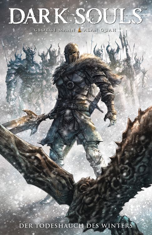 Dark Souls Bd. 2: Der Todeshauch des Winters – Review
