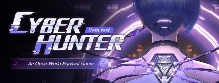 Beta für Sci-Fi Battle Royale Cyber Hunter startet bald