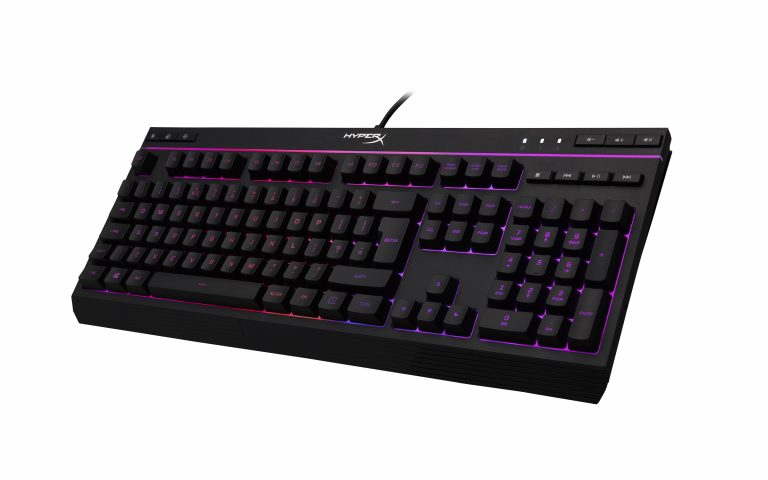 HyperX: Neues Gaming Keyboard Alloy Core RGB vorgestellt