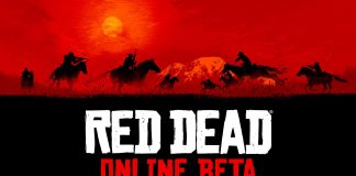 Red Dead Online Bate Screen