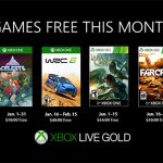 Games with Gold Januar 2019