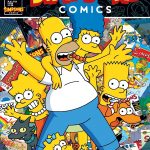 Simpsons Comics 248 Cover