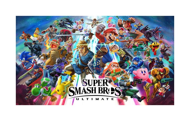 Super Smash Bros Ultimate – Test