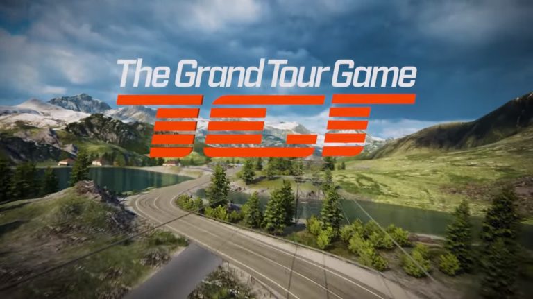 The Grand Tour Game – Trailer zum Spiel