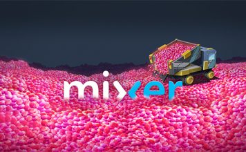 Mixer Embers Screener