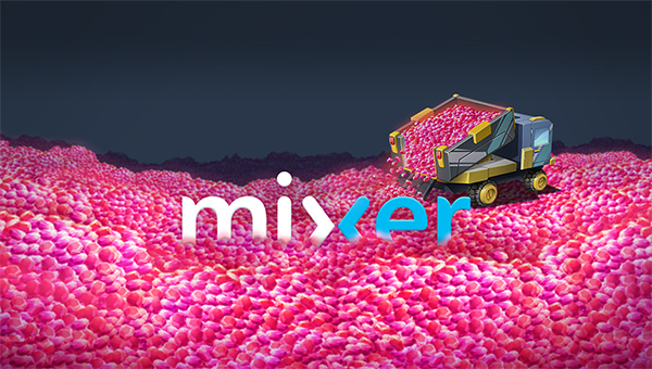 Mixer Embers Screener