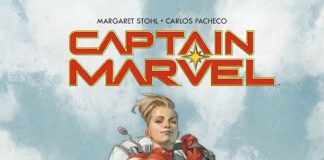 Captain Marvel Die ganze Geschichte Cover