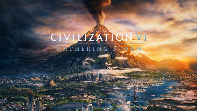 Civilization VI: Gathering Storm – Test