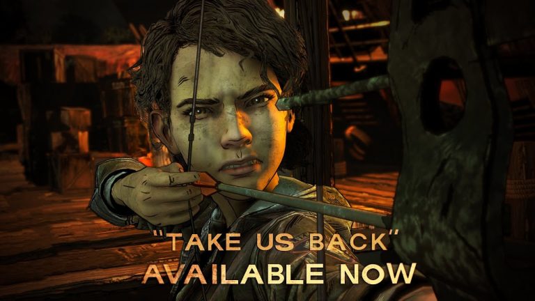 Skybound Games veröffentlicht die letzte Episode von Telltales’s The Walking Dead