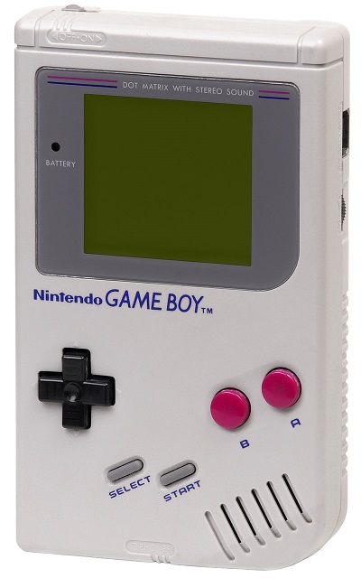 30 Jahre Game Boy!