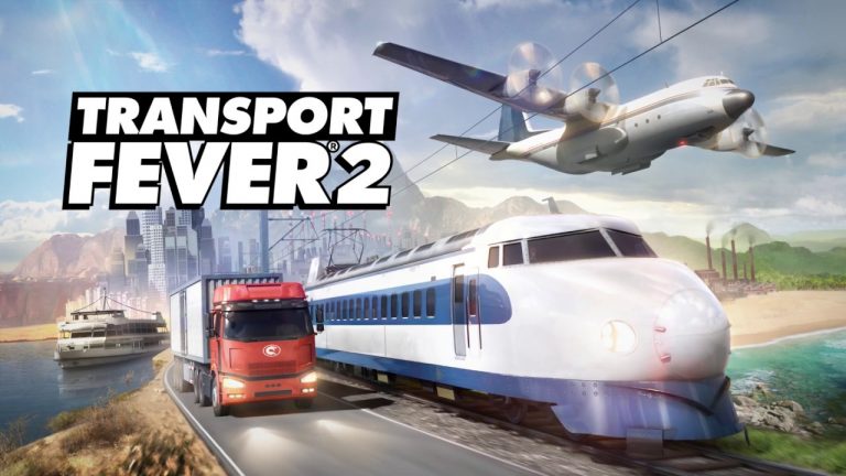 Wirtschaftssimulation Transport Fever 2 vorgestellt