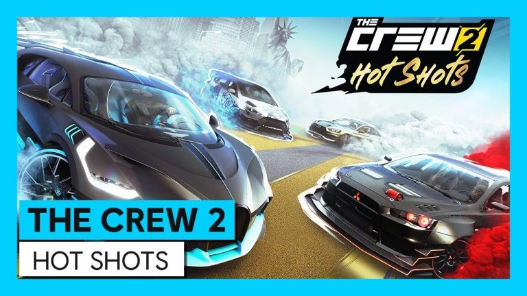 The Crew 2 – Drittes kostenlose DLC lässt die Reifen glühen