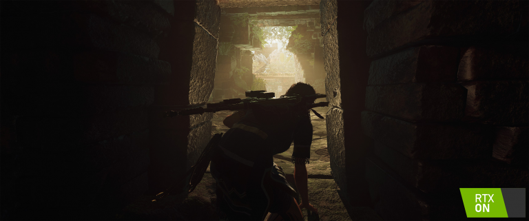 Raytracing in Shadow of the Tomb Raider – Der direkte Vergleich