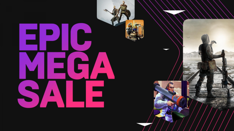 Epic Mega Sale startet heute
