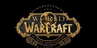 WoW_15 Jahre Logo