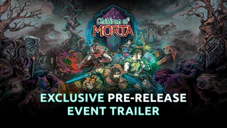 Steam-Event mit kostenloser Demo zu Children of Morta startet am 19. Juni