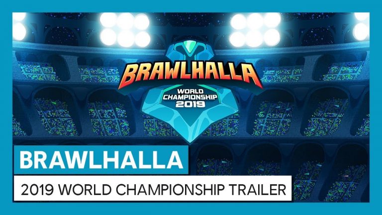 Ubisoft enthüllt Details zur Brawhalla Weltmeisterschaft 2019