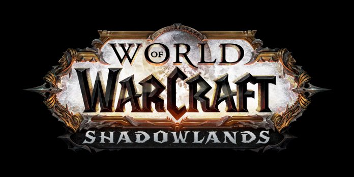 WoW_Shadowlands Logo