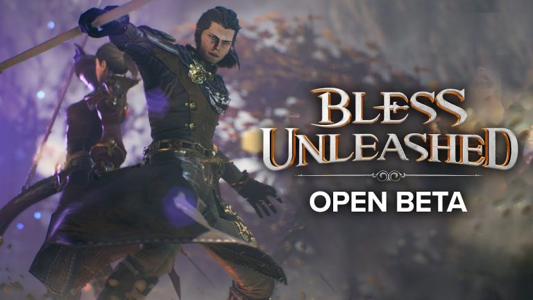 Bless Unleashed startet in die Open Beta