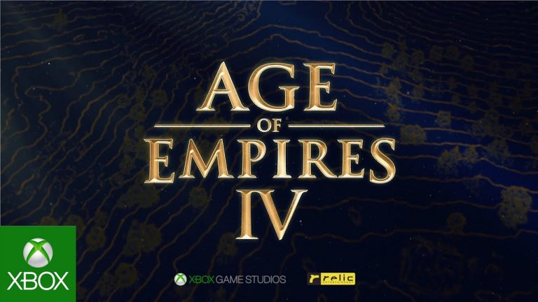 Age of Empires 4 – Erster Gameplay Trailer erschienen