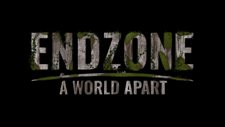Endzone Game Logo