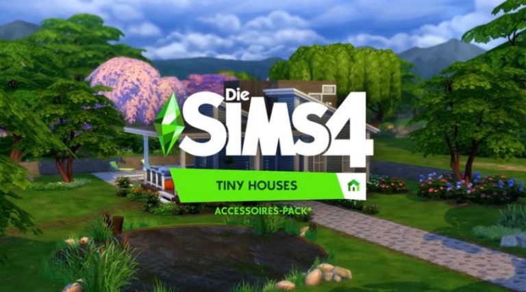Die Sims 4 Tiny Houses – Test/Review