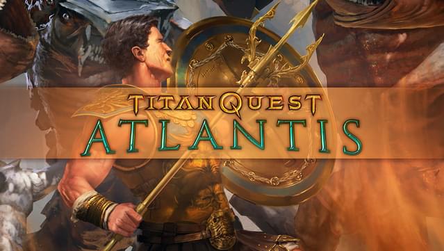 Titan Quest Atlantis DLC