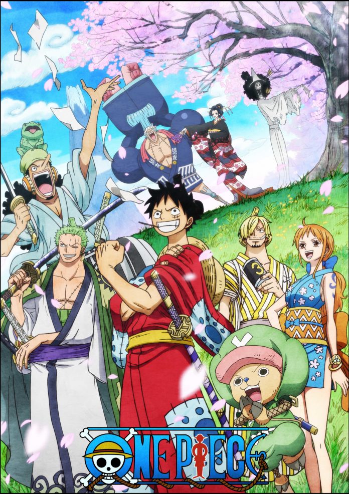 One Piece im Simulcast