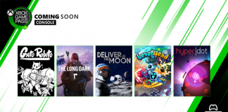 Xbox Game Pass April 2
