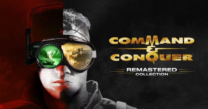Command and Conquer Remastered Beitragsbild