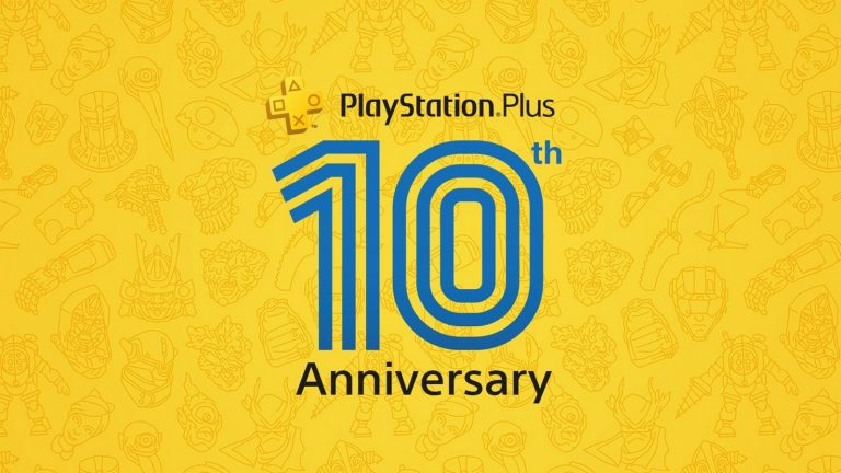 10 Jahre Playstation Plus – kostenlose Spiele und Design