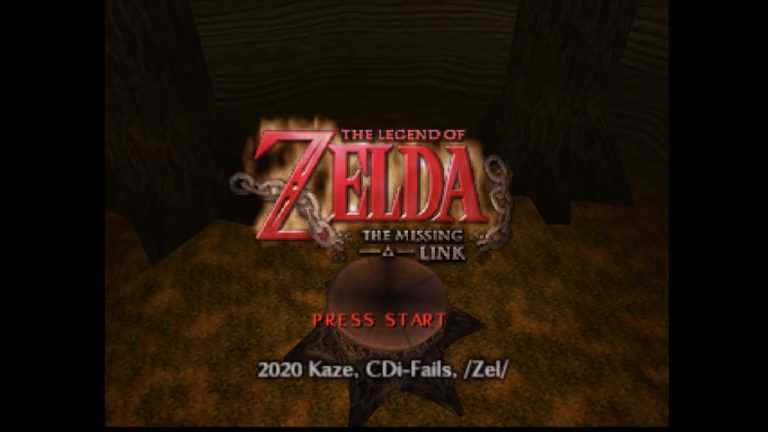 The Missing Link – Modder kreiert neues Zelda Spiel