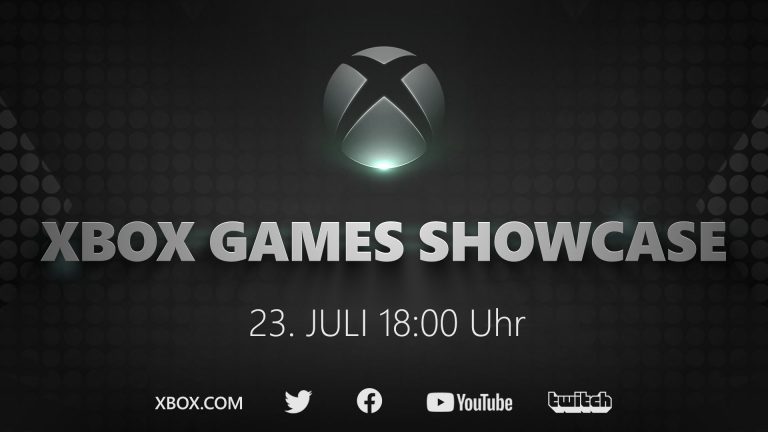 Xbox Games Showcase – Heute um 18 Uhr