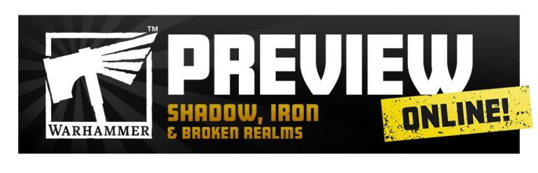 Neues aus dem Warhammer online Preview