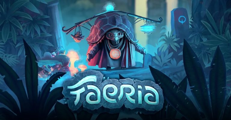 Faeria – Neues Sammelkartenspiel veröffentlicht