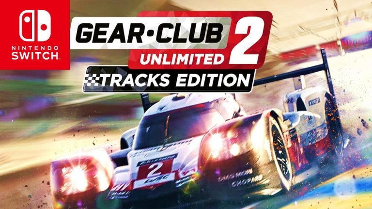 Gear.Club Unlimited 2 – Tracks Edition für Switch veröffentlicht