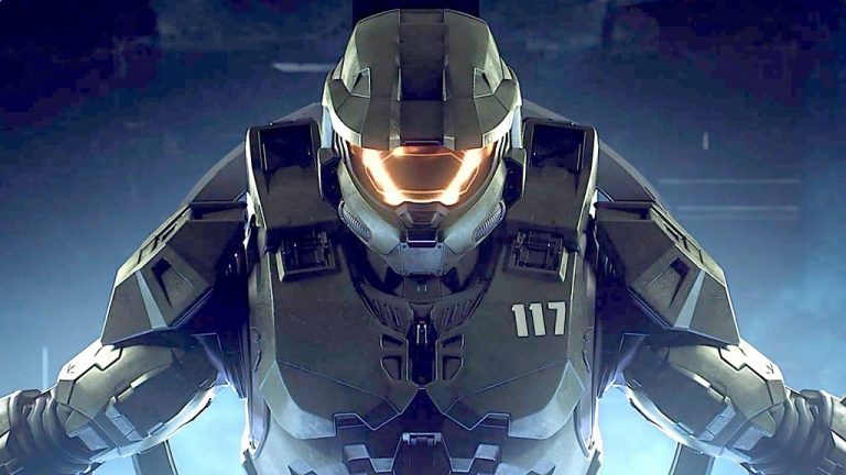 Halo Infinite auf 2021 verschoben
