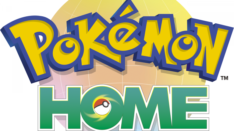 Pokemon HOME