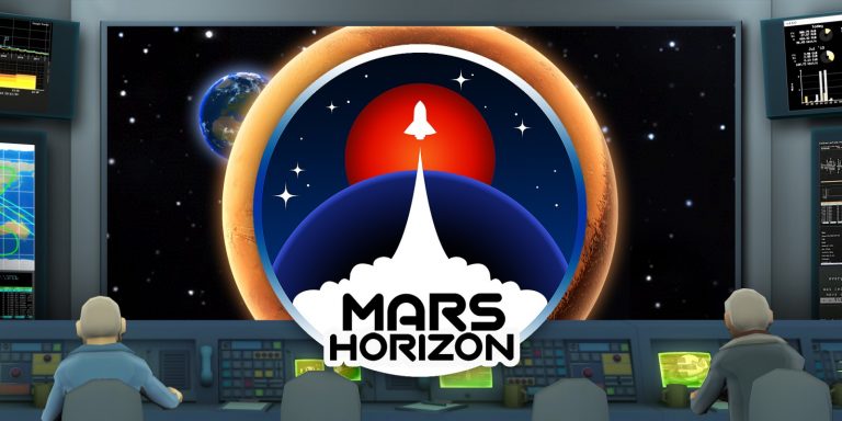 Mars Horizon – Fliegt ab heute zum Mars