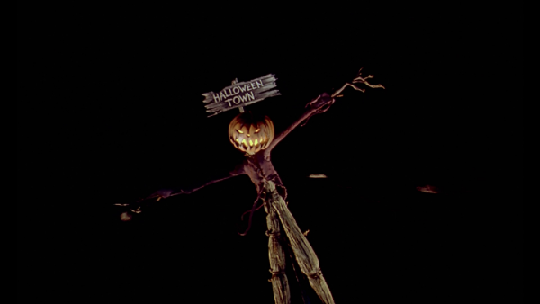 Halloween Town Quelle: Blu-ray