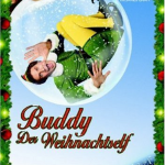 Buddy - Der Weihnachtself DVD-Cover