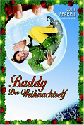 Buddy - Der Weihnachtself DVD-Cover_klein